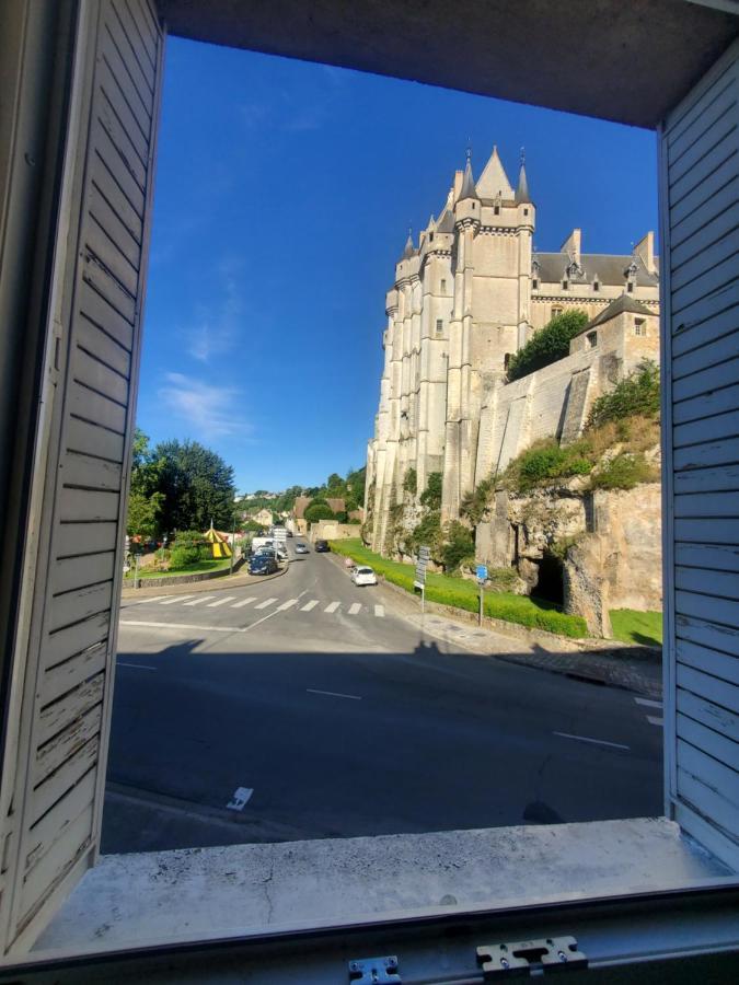 Maison Au Pied Du Chateau Châteaudun Εξωτερικό φωτογραφία
