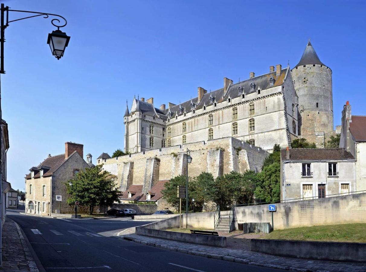 Maison Au Pied Du Chateau Châteaudun Εξωτερικό φωτογραφία