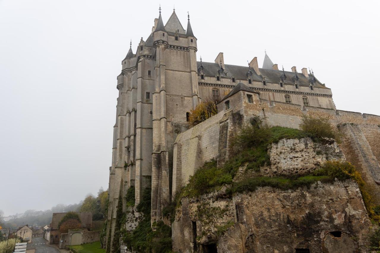 Maison Au Pied Du Chateau Châteaudun Εξωτερικό φωτογραφία